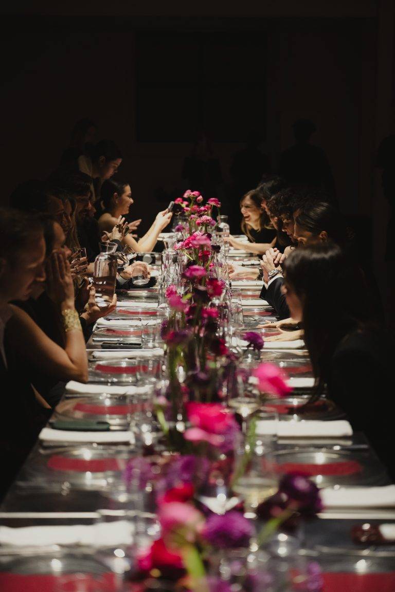 Narciso Rodriguez svela a Milano il nuovo For Her Eau de Parfum Intense