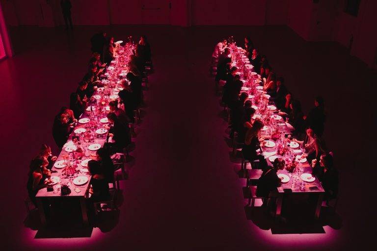 Narciso Rodriguez svela a Milano il nuovo For Her Eau de Parfum Intense