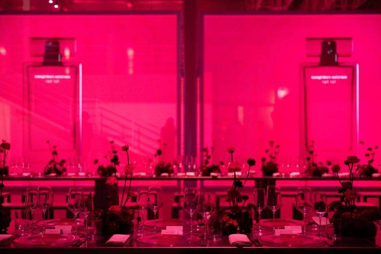 Narciso Rodriguez svela a Milano il nuovo For Her Eau de Parfum Intense