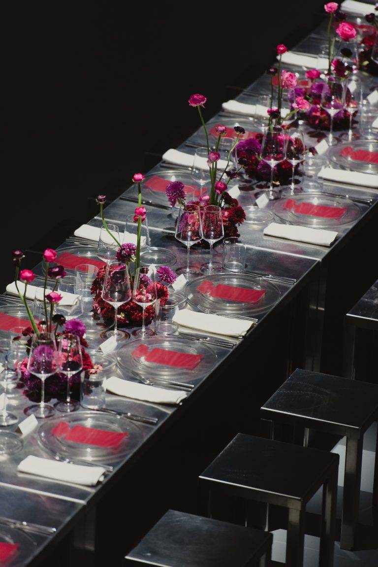 Narciso Rodriguez svela a Milano il nuovo For Her Eau de Parfum Intense