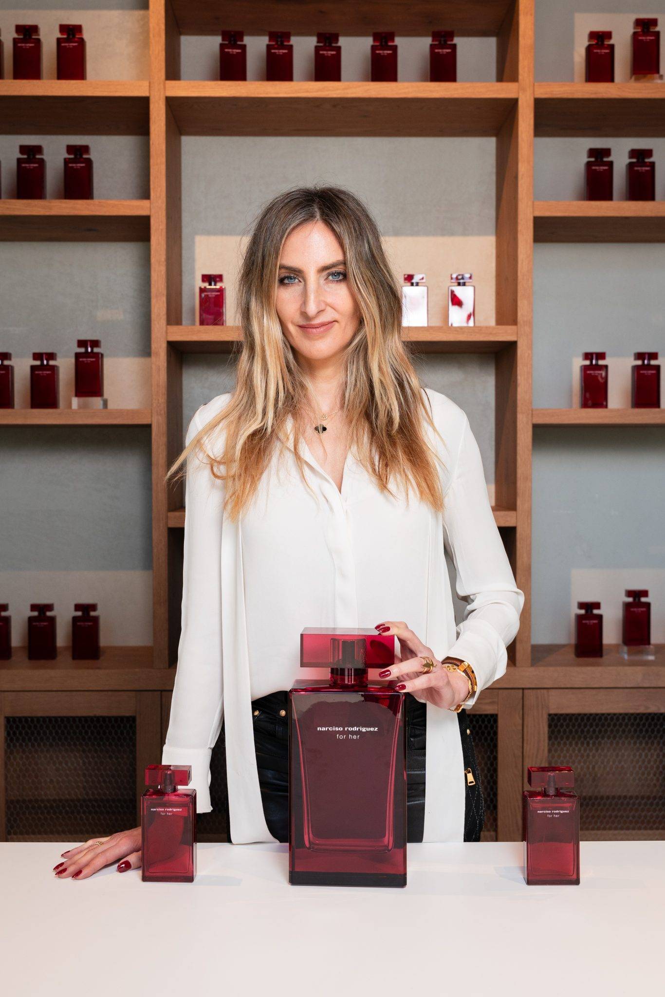  - Narciso Rodriguez Unveils its New Fragrance: For Her Eau de Parfum Intense