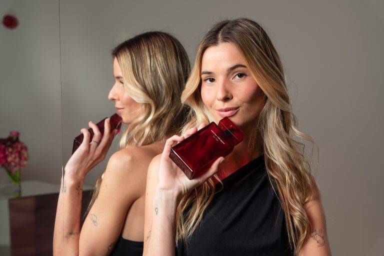  - Narciso Rodriguez svela a Milano il nuovo For Her Eau de Parfum Intense