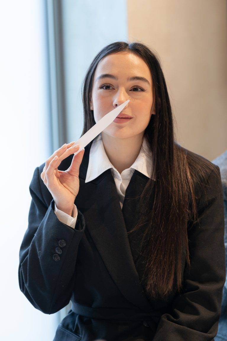  - Narciso Rodriguez svela a Milano il nuovo For Her Eau de Parfum Intense