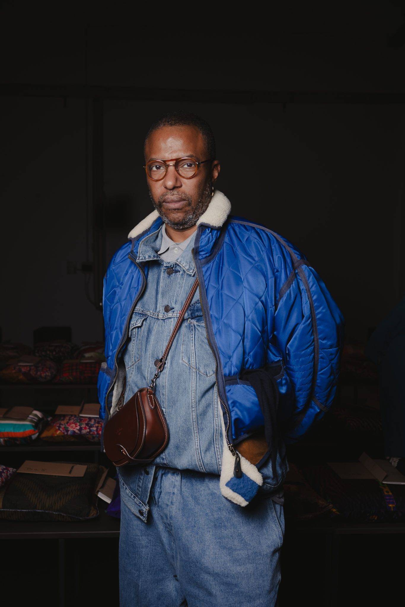  - Pierre-Louis Mascia Opens Milan Fashion Week with an Eclectic Mash-Up