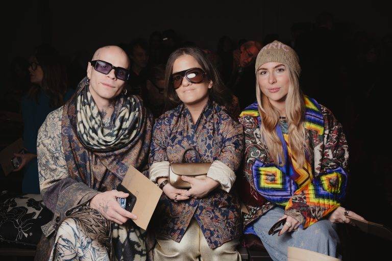  - Pierre-Louis Mascia Opens Milan Fashion Week with an Eclectic Mash-Up