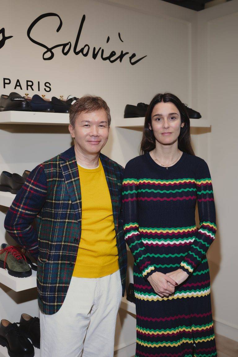  - Say Who Unveils the Most “Fiery” Edition of Pitti Immagine Uomo 107