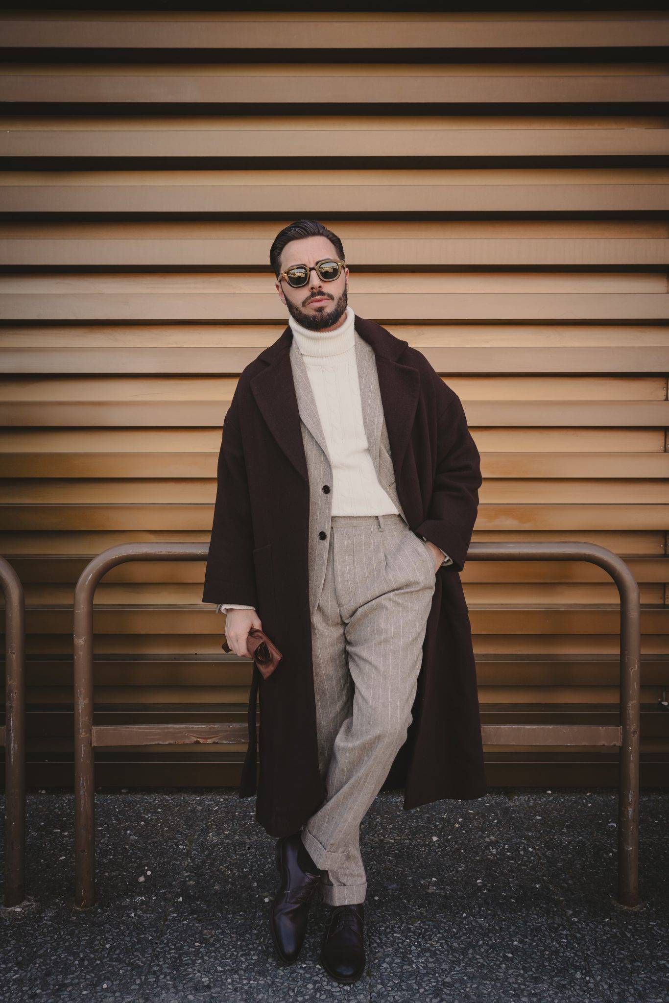  - Say Who Unveils the Most “Fiery” Edition of Pitti Immagine Uomo 107