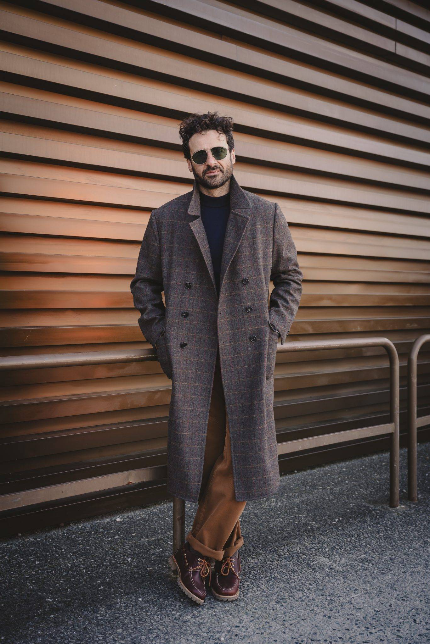  - Say Who Unveils the Most “Fiery” Edition of Pitti Immagine Uomo 107