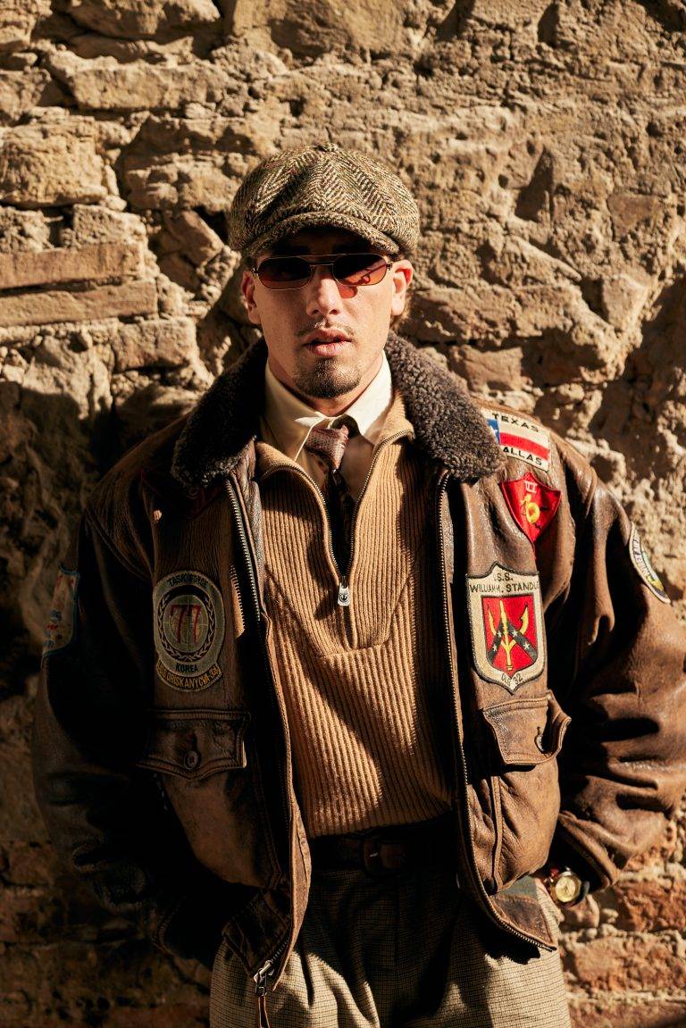  - Say Who Unveils the Most “Fiery” Edition of Pitti Immagine Uomo 107