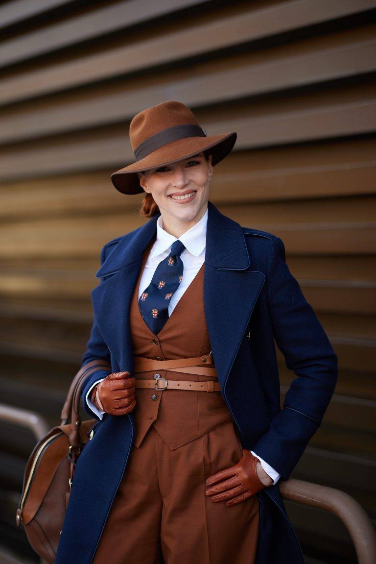  - Say Who Unveils the Most “Fiery” Edition of Pitti Immagine Uomo 107