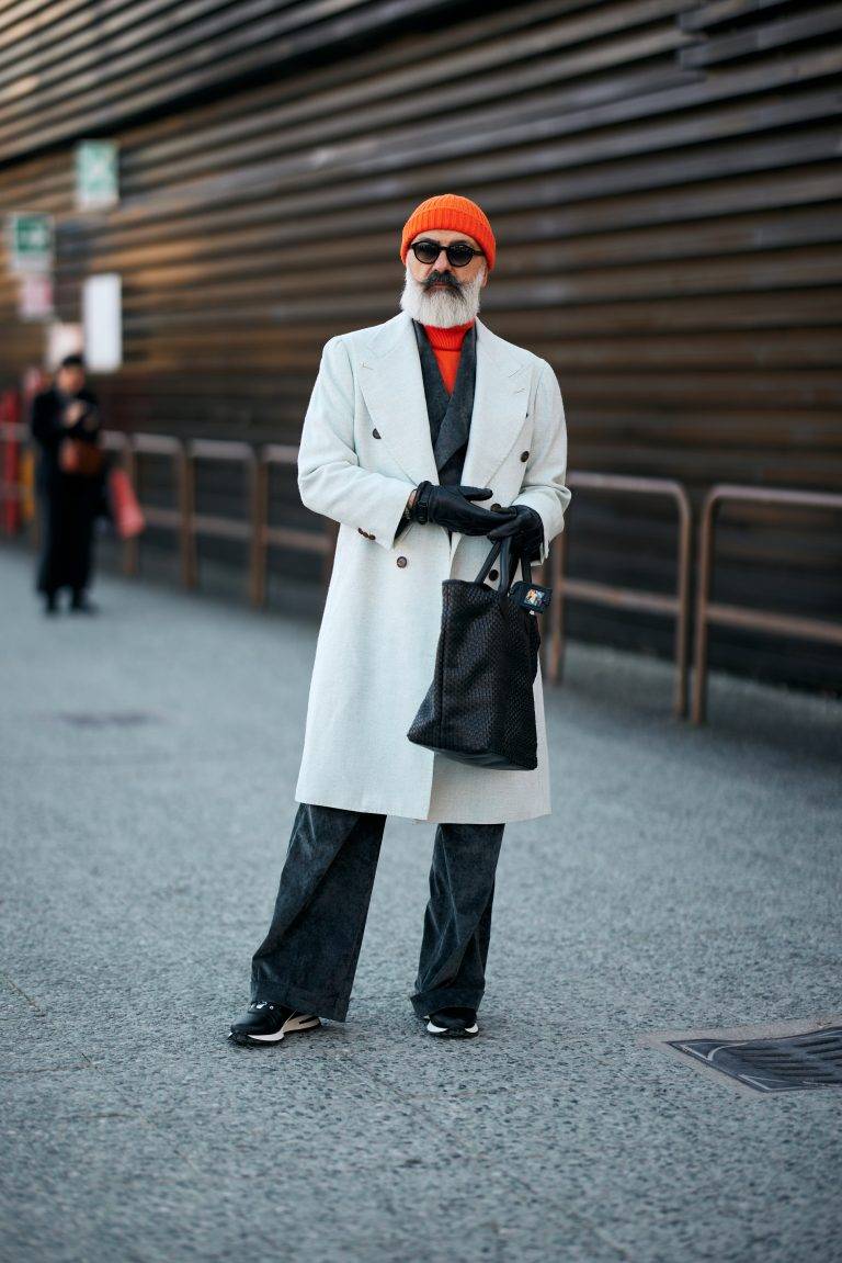  - Say Who Unveils the Most “Fiery” Edition of Pitti Immagine Uomo 107