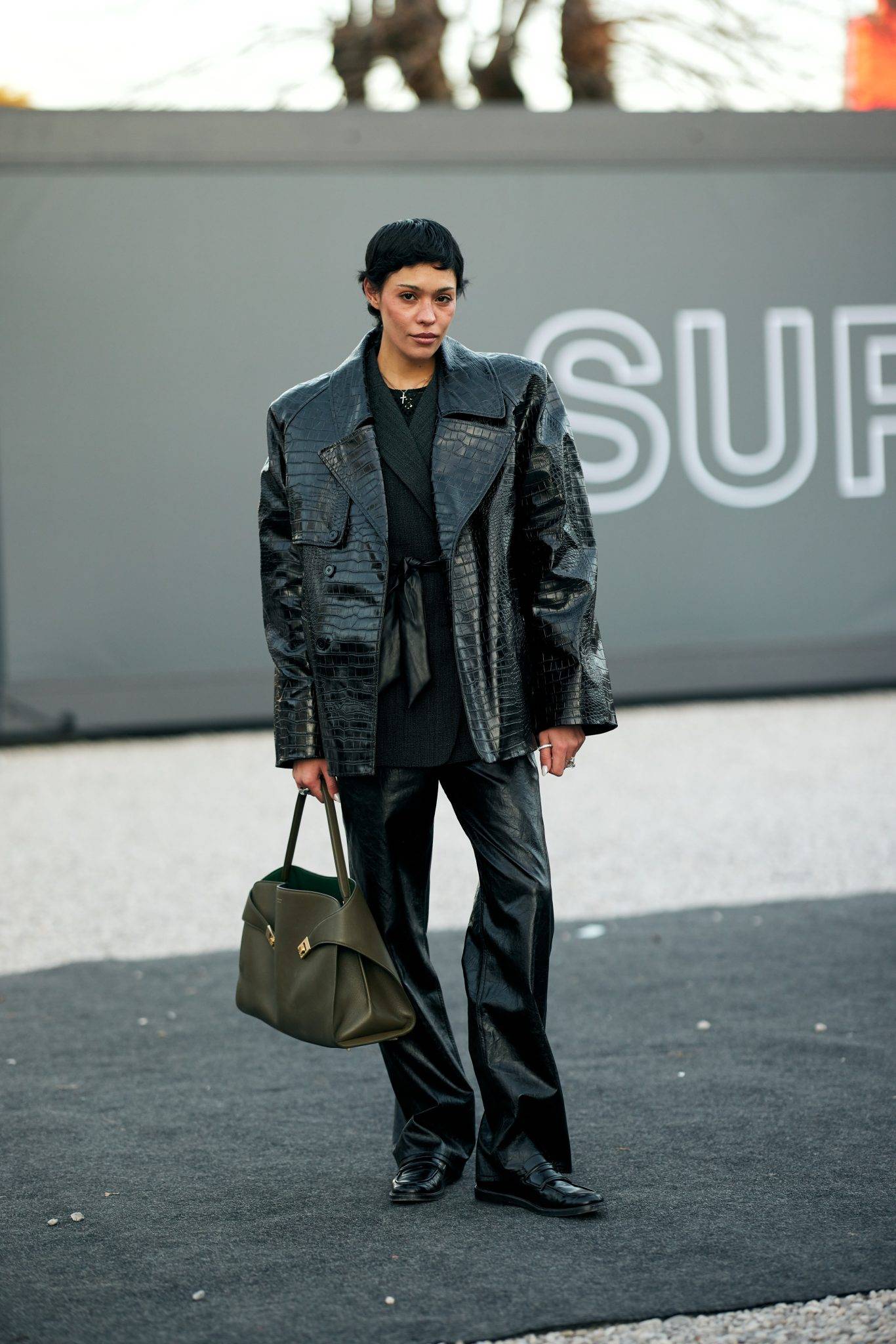  - Say Who Unveils the Most “Fiery” Edition of Pitti Immagine Uomo 107