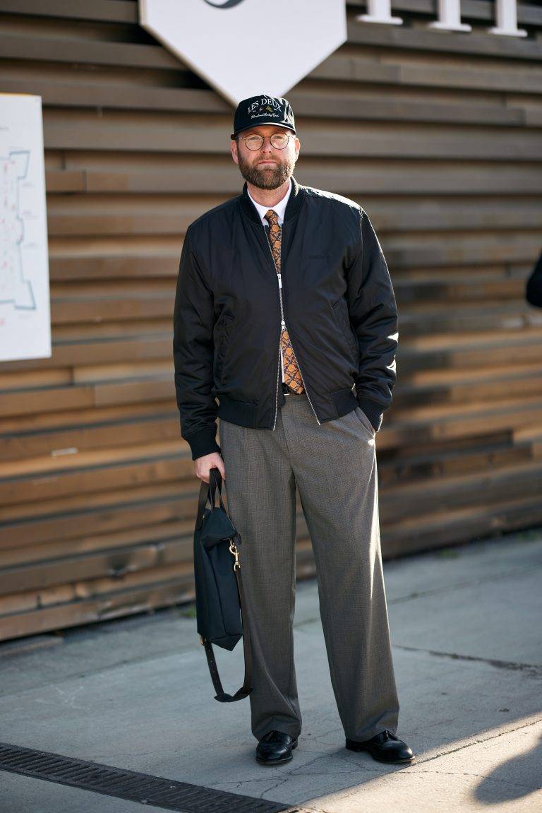  - Say Who Unveils the Most “Fiery” Edition of Pitti Immagine Uomo 107