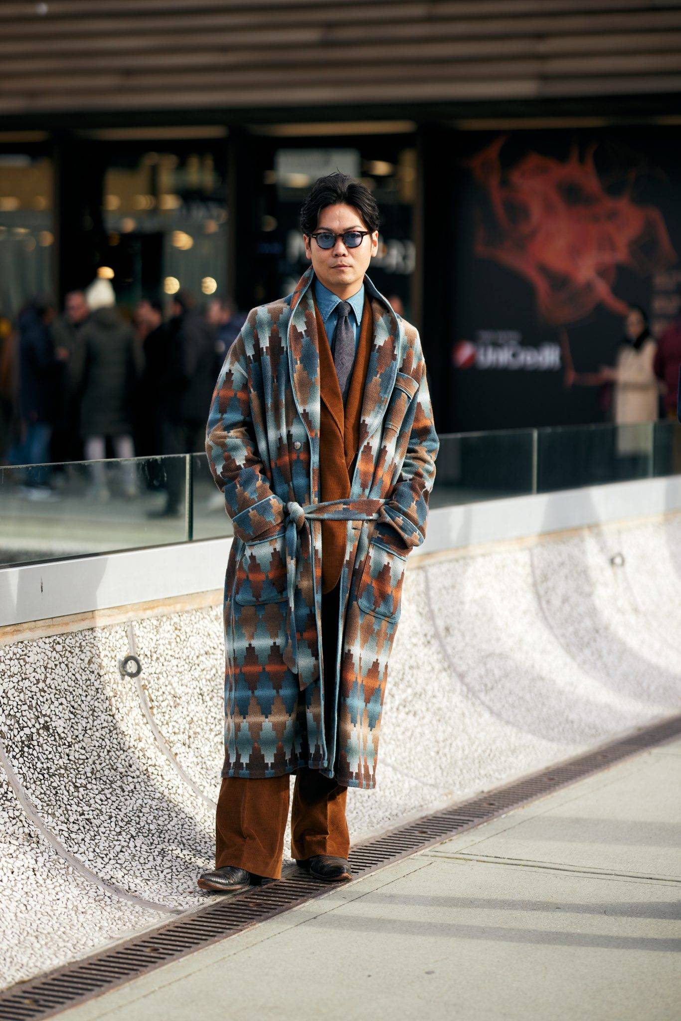  - Say Who Unveils the Most “Fiery” Edition of Pitti Immagine Uomo 107