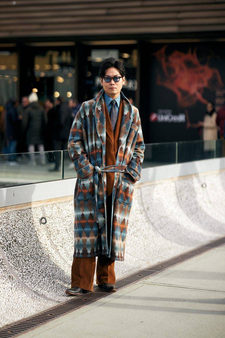  - Say Who Unveils the Most “Fiery” Edition of Pitti Immagine Uomo 107