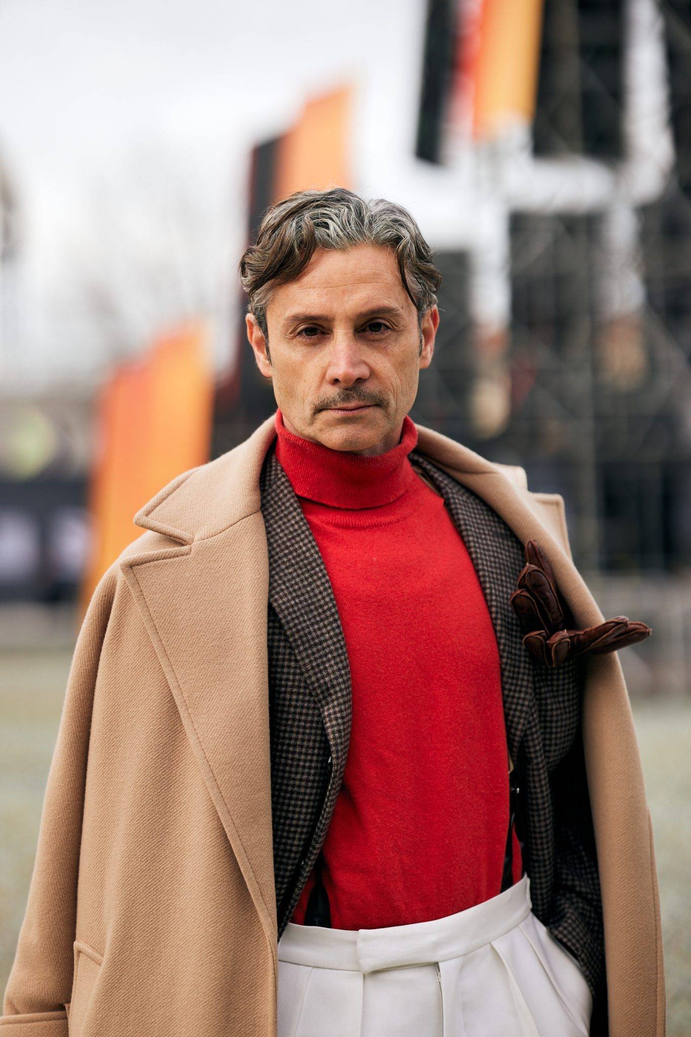  - Say Who Unveils the Most “Fiery” Edition of Pitti Immagine Uomo 107