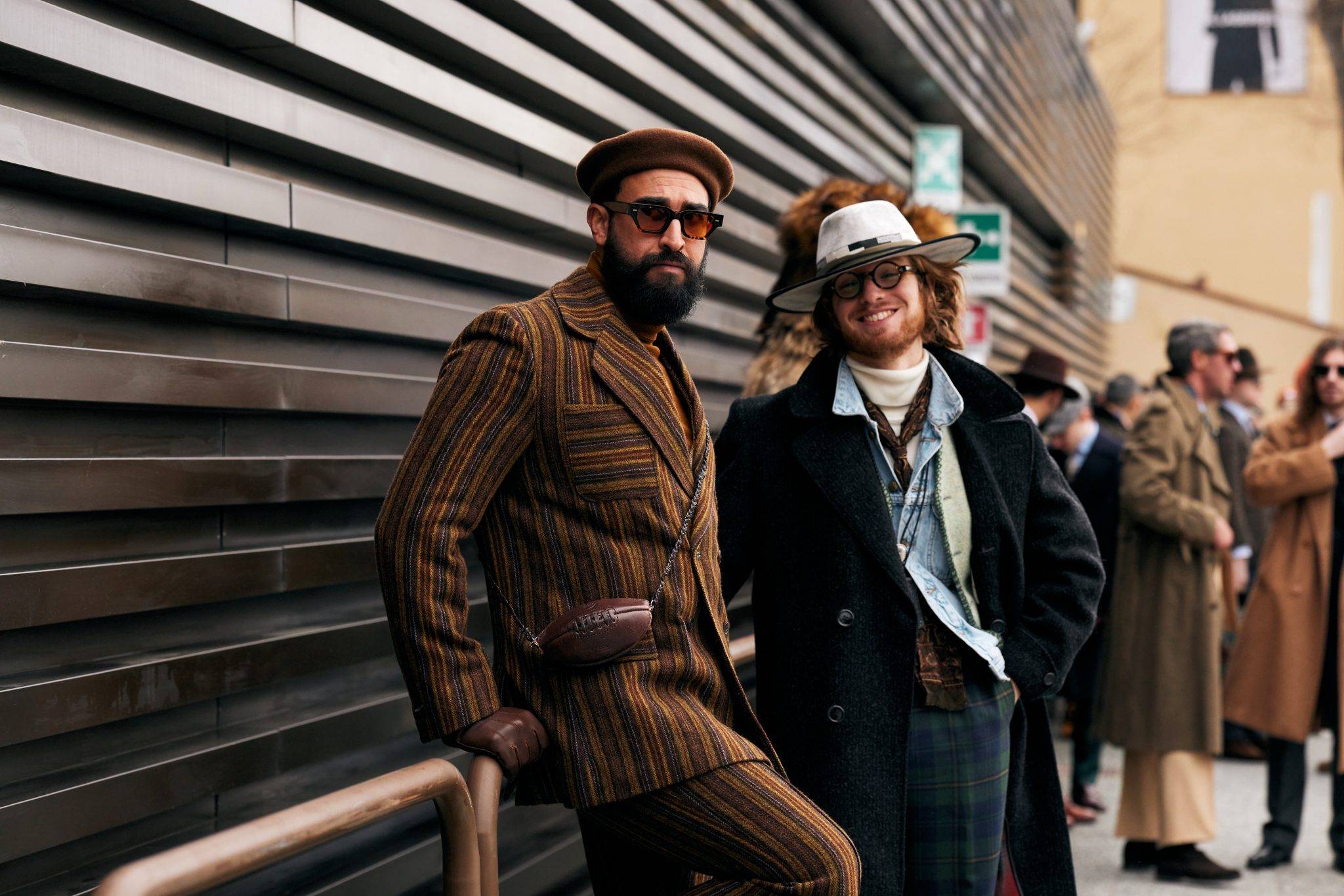  - Say Who Unveils the Most “Fiery” Edition of Pitti Immagine Uomo 107