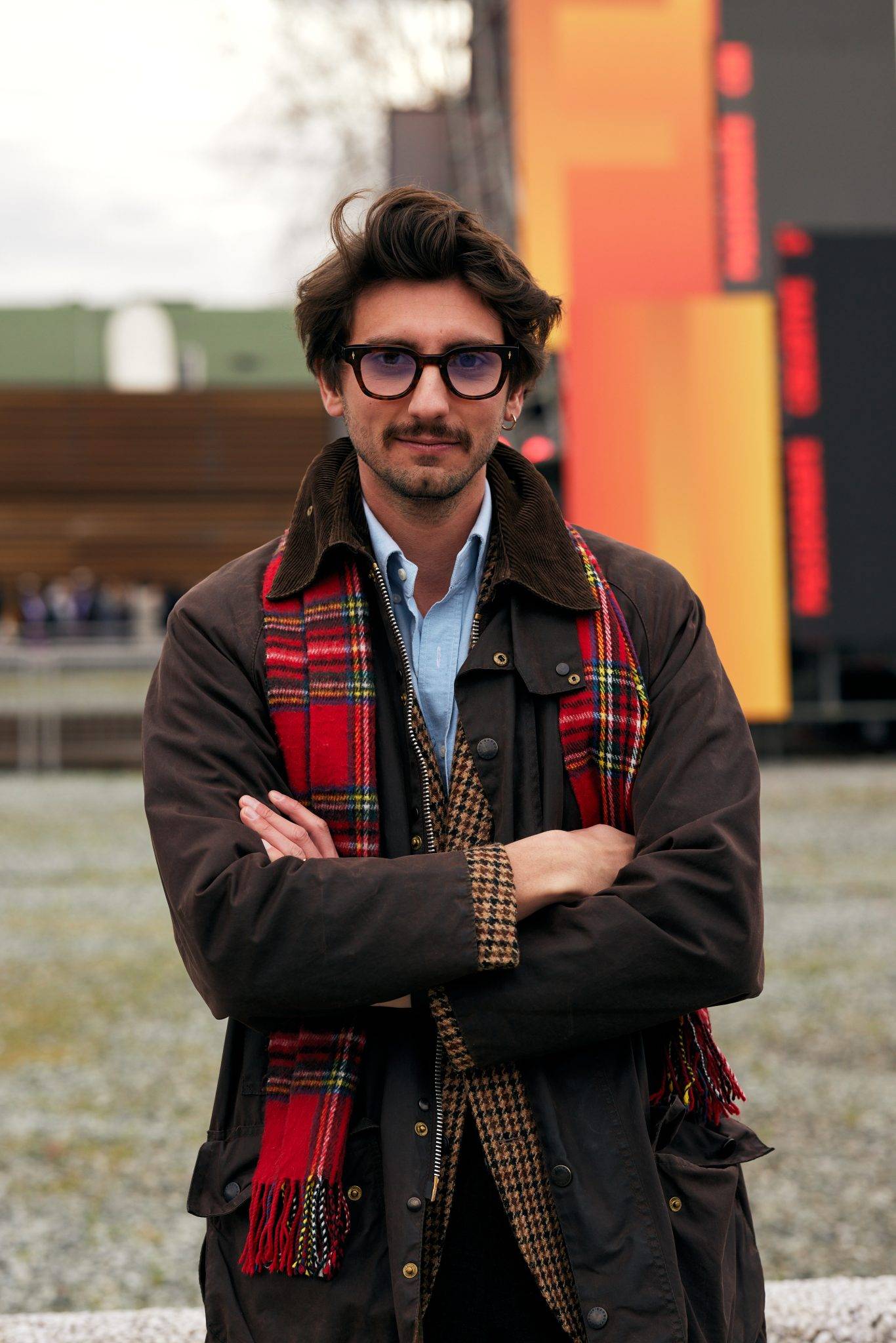  - Say Who Unveils the Most “Fiery” Edition of Pitti Immagine Uomo 107