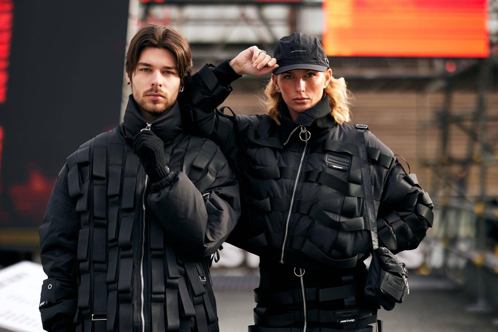  - Say Who Unveils the Most “Fiery” Edition of Pitti Immagine Uomo 107