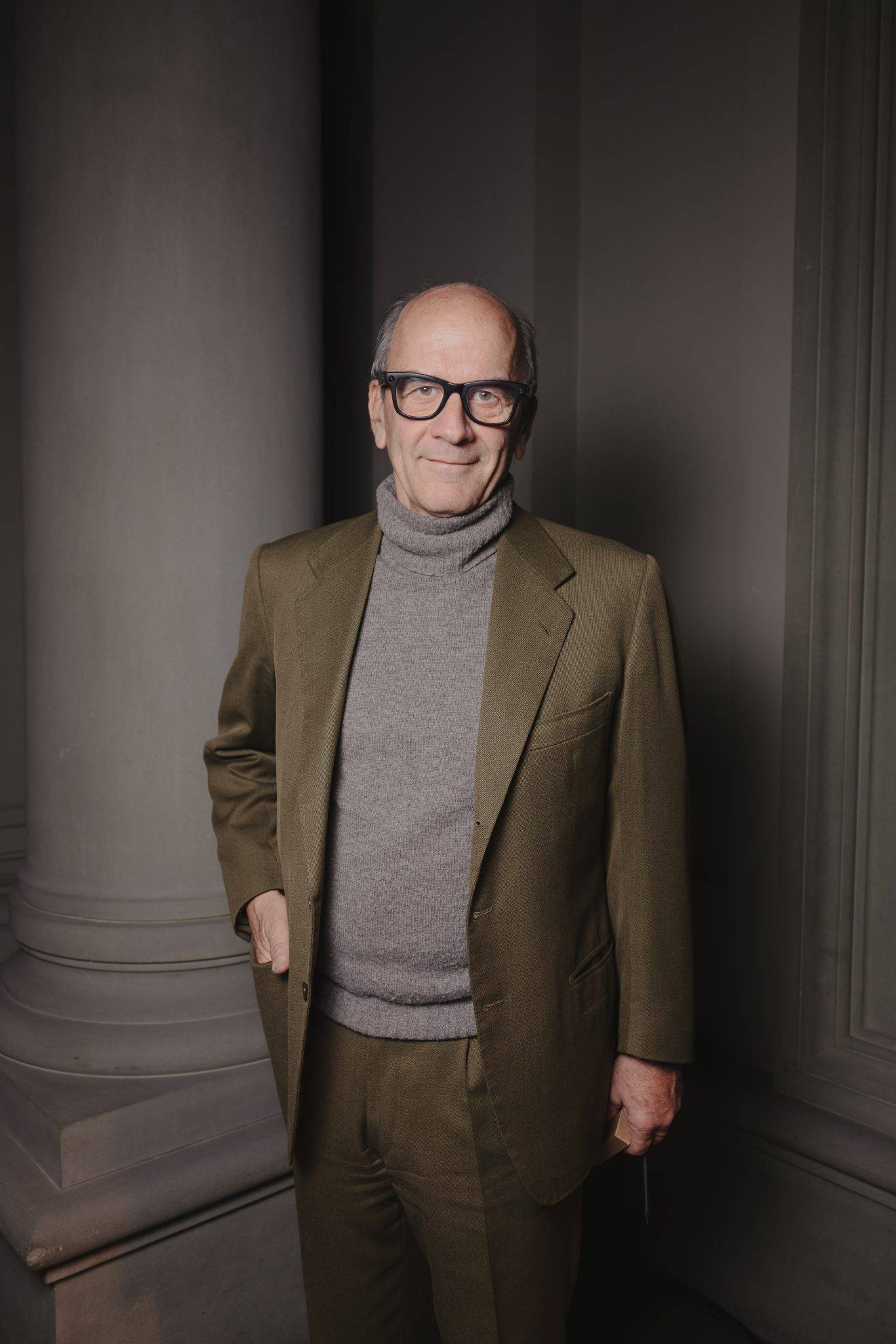  - Setchu’s Three-Dimensional Shades Make Their Debut on the Catwalk at Pitti Uomo