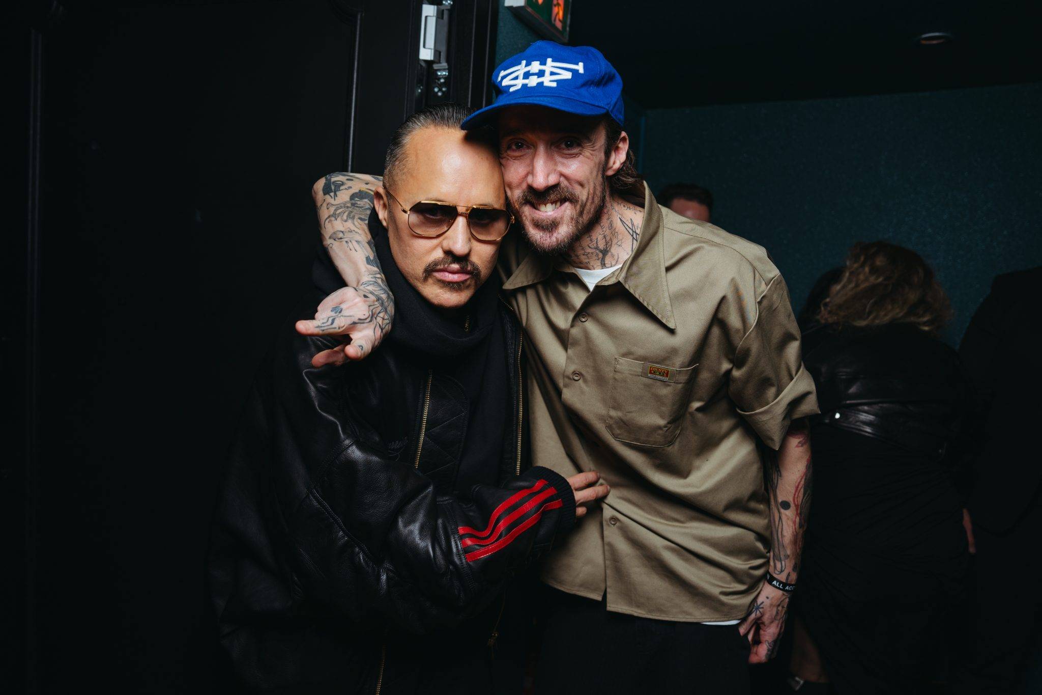  -  Willy Chavarria’s After-Party