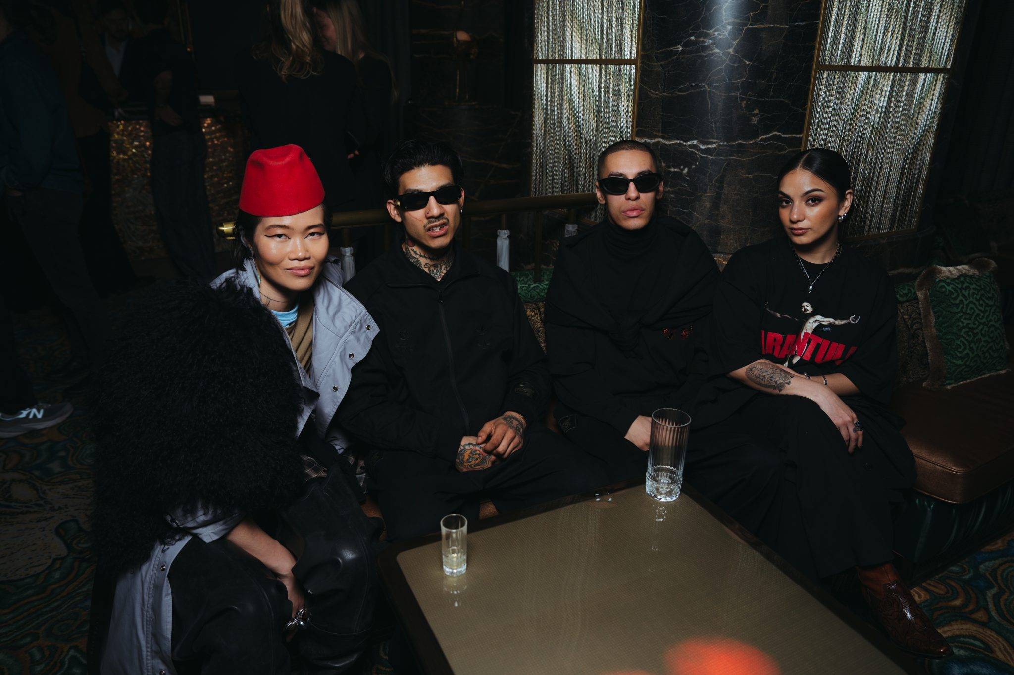  -  Willy Chavarria’s After-Party