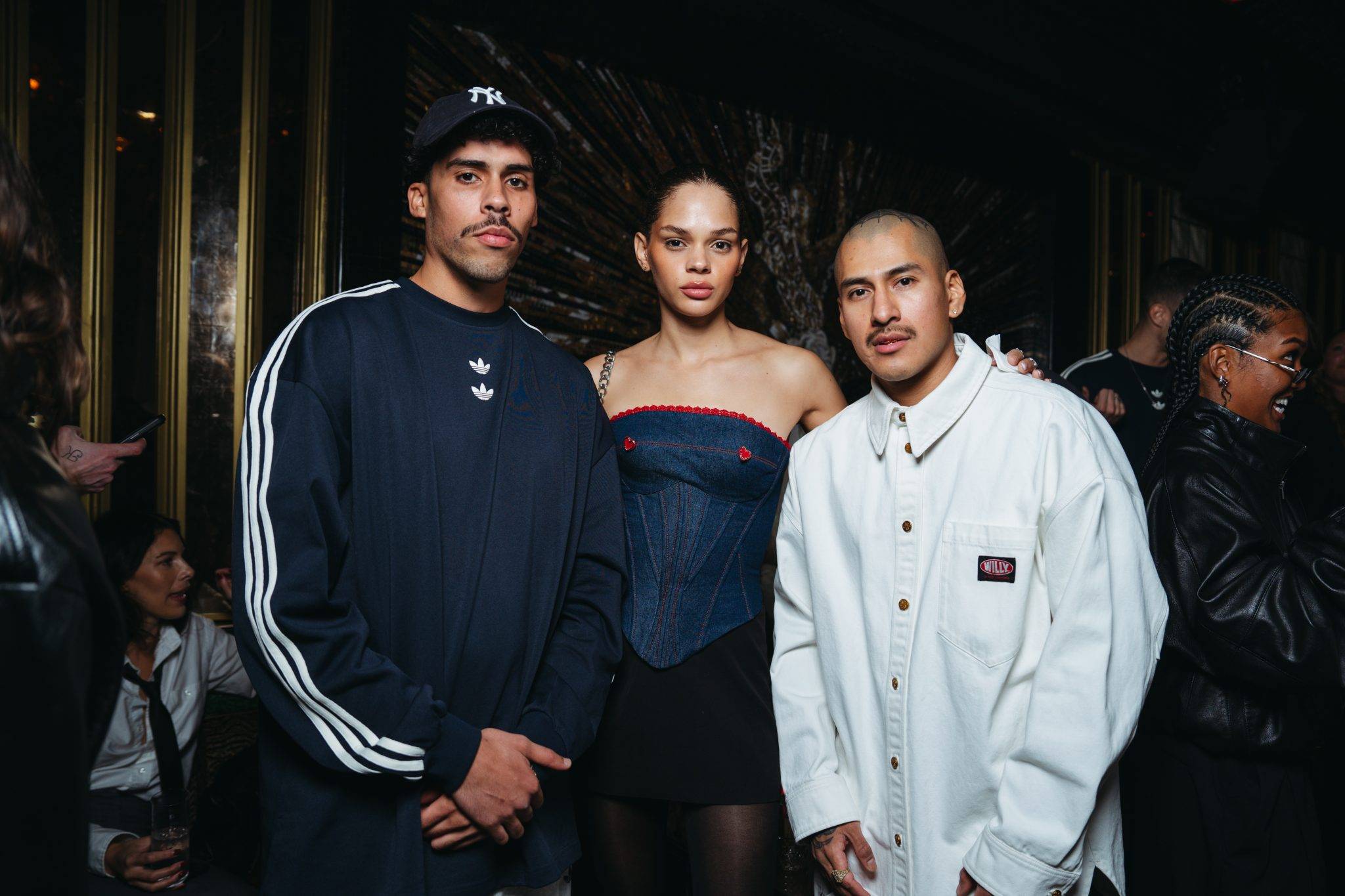  - Willy Chavarria after-party