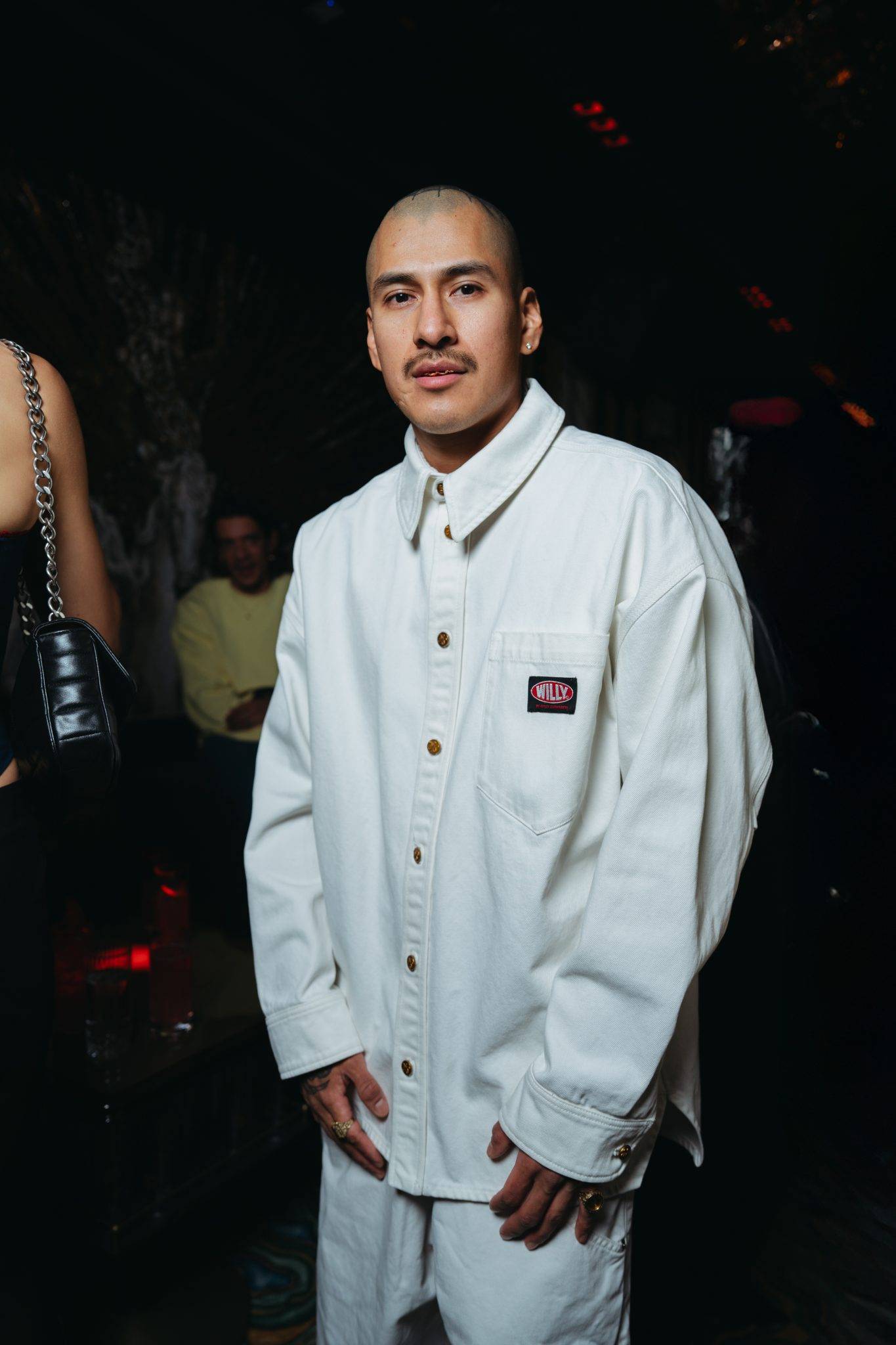  - Willy Chavarria after-party