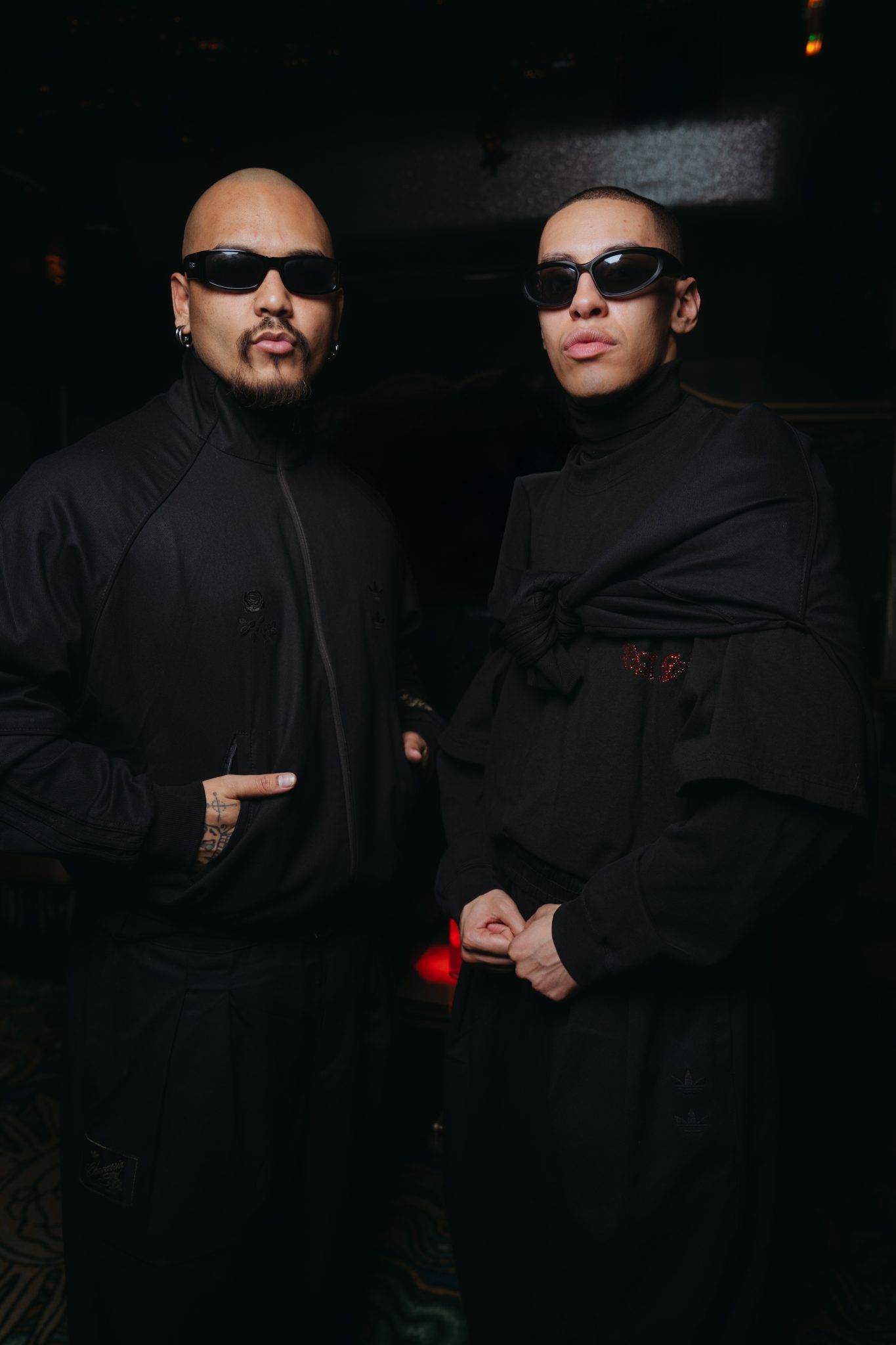  - Willy Chavarria after-party