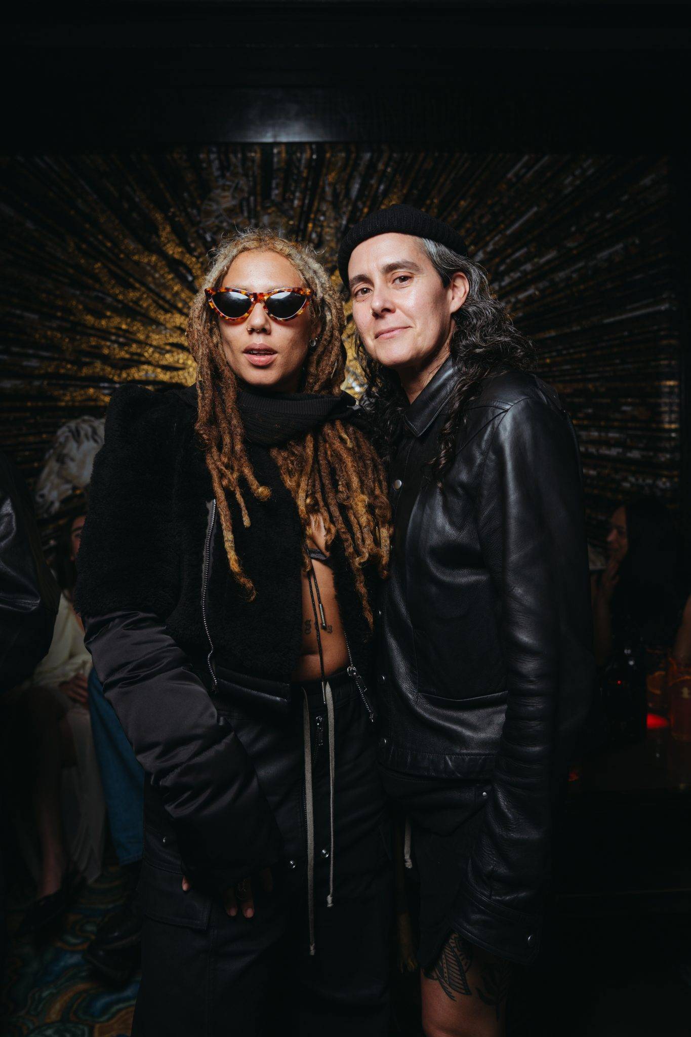  - Willy Chavarria after-party