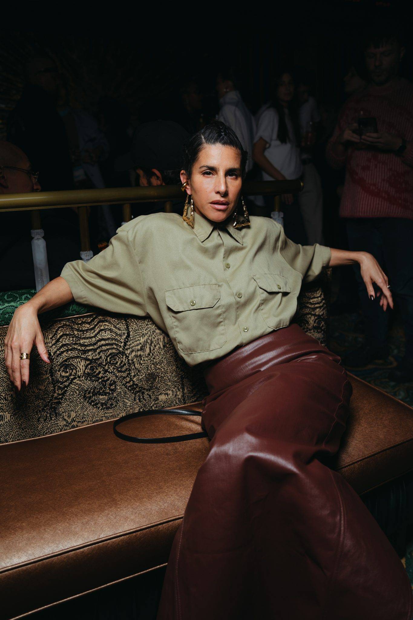  - Willy Chavarria after-party