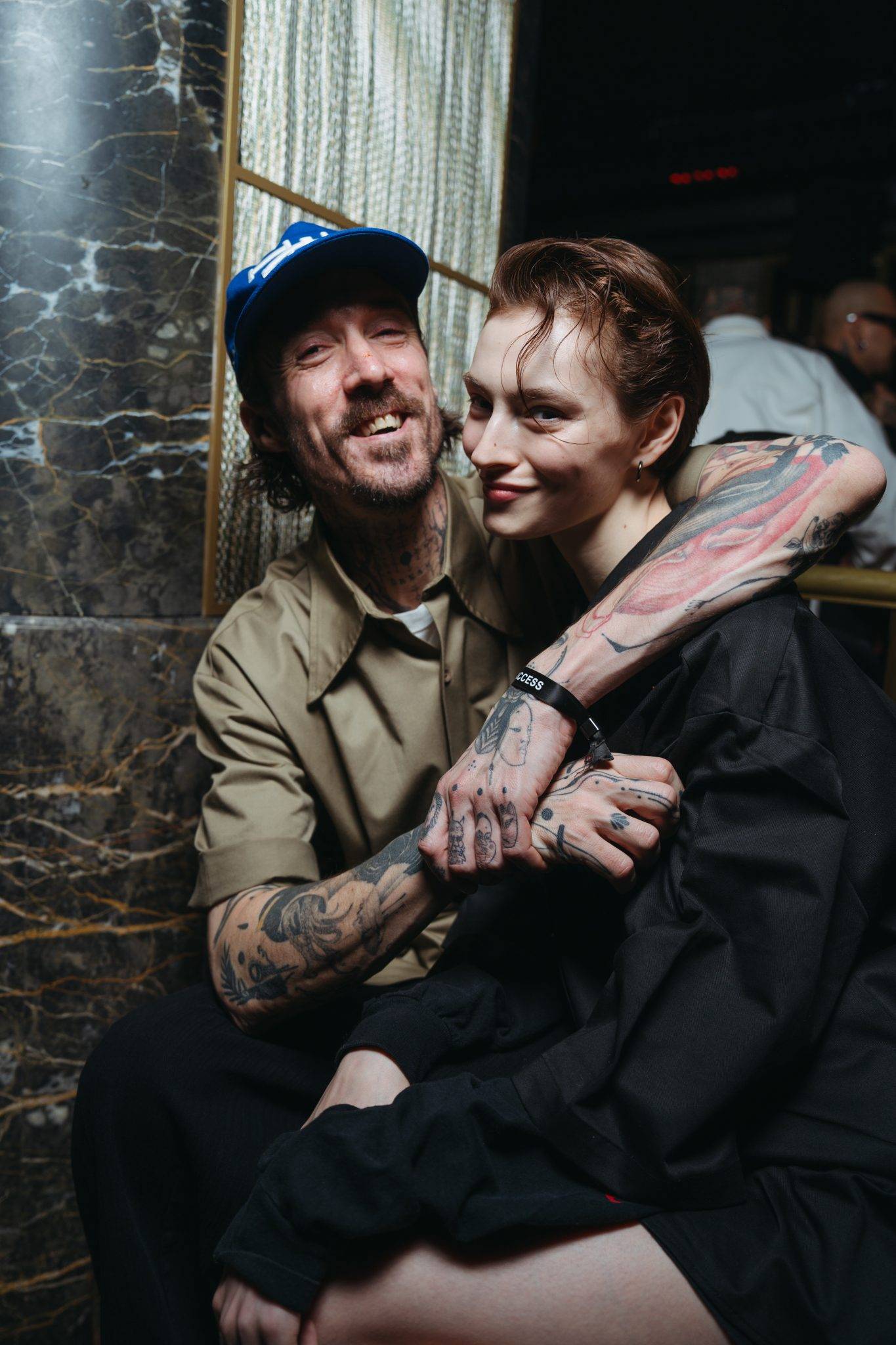  - Willy Chavarria after-party