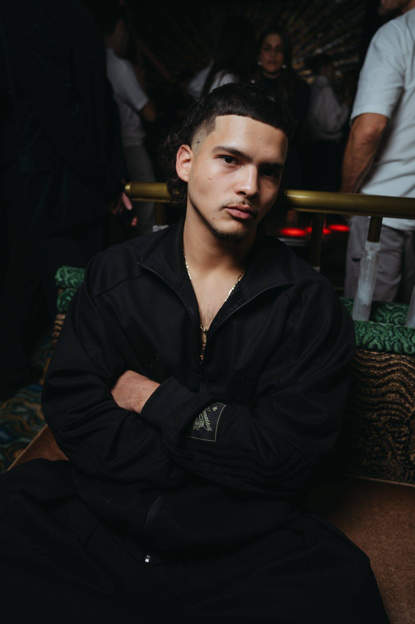  - Willy Chavarria after-party