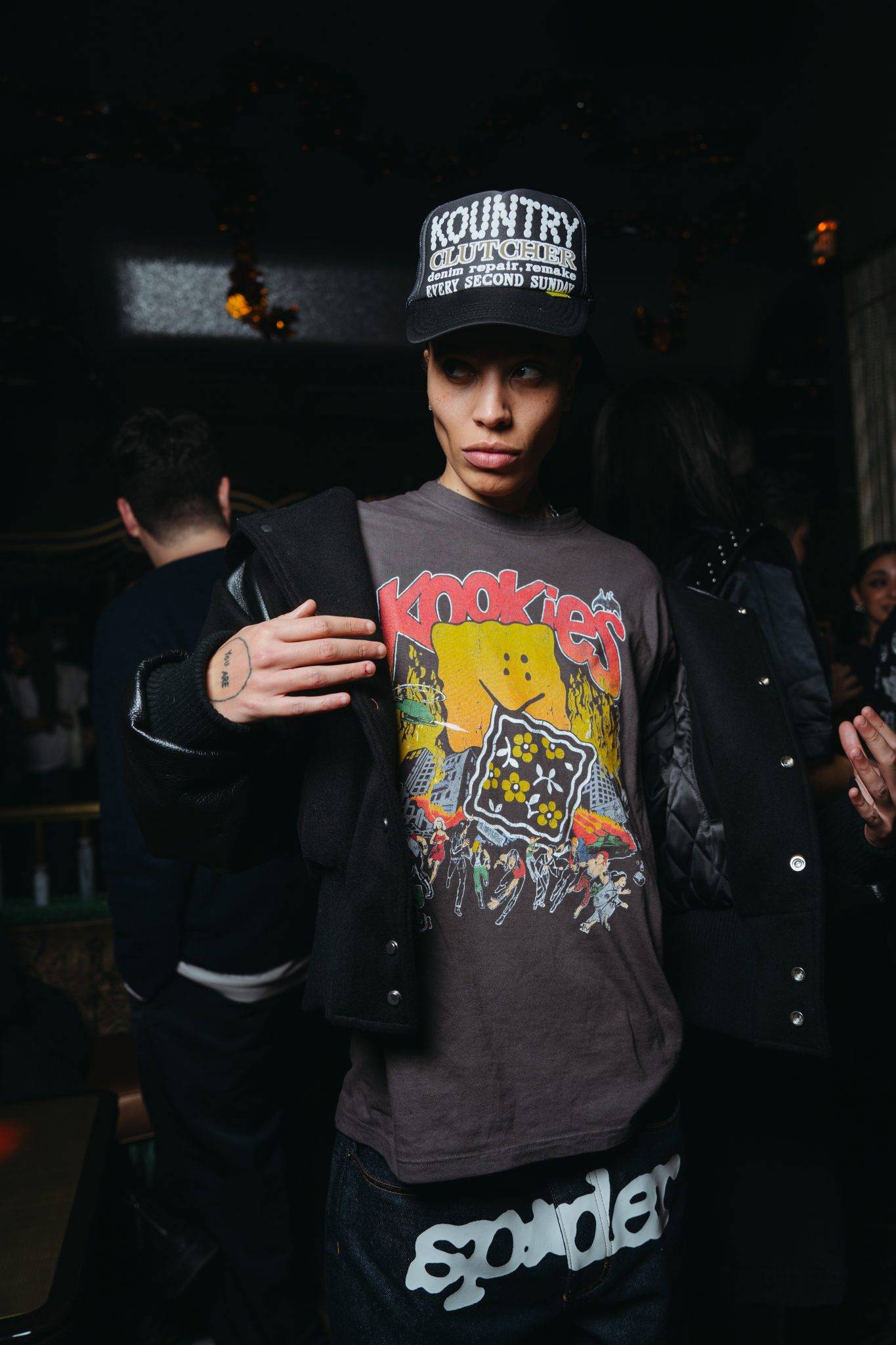  - Willy Chavarria after-party