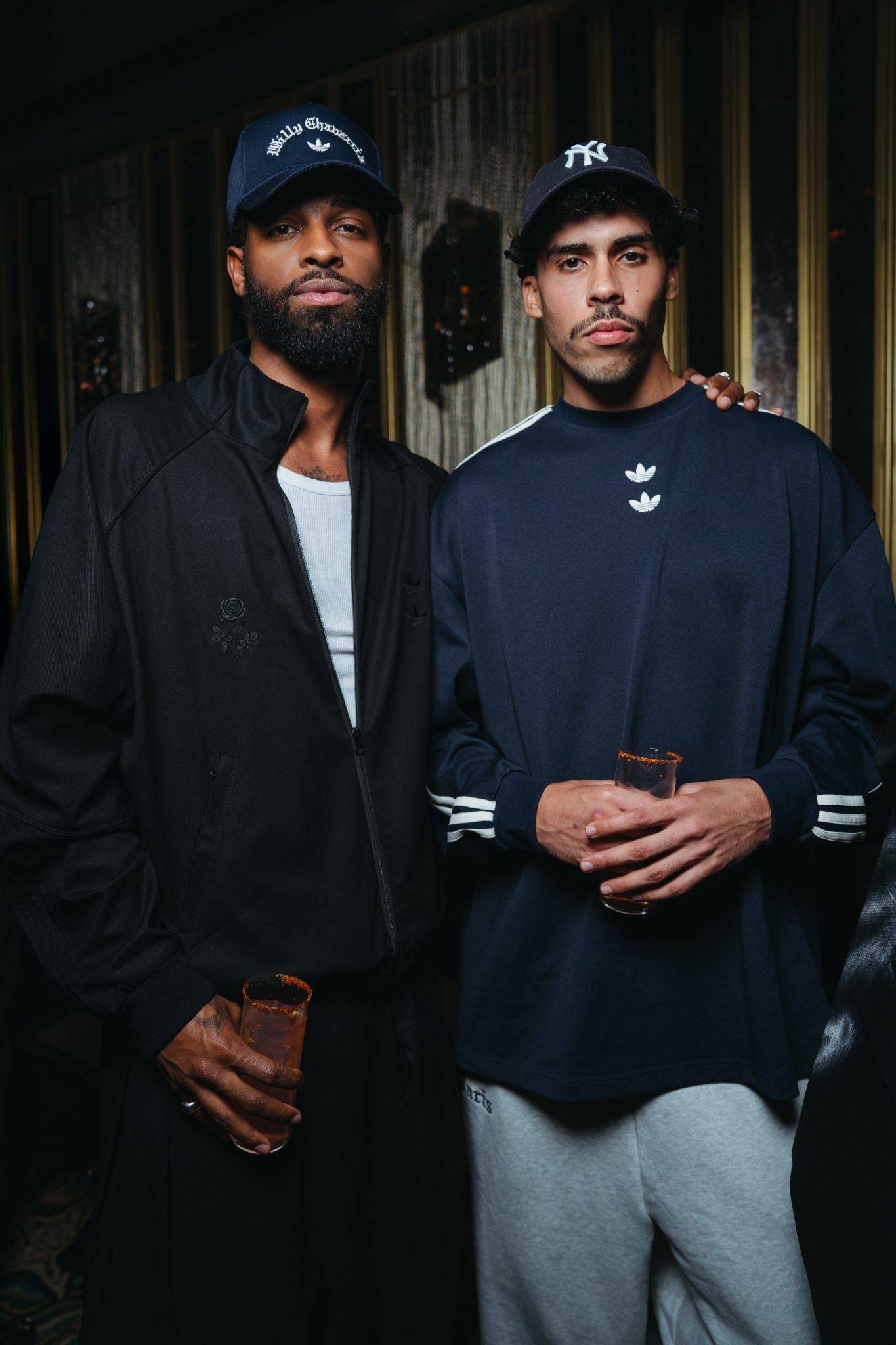  - Willy Chavarria after-party