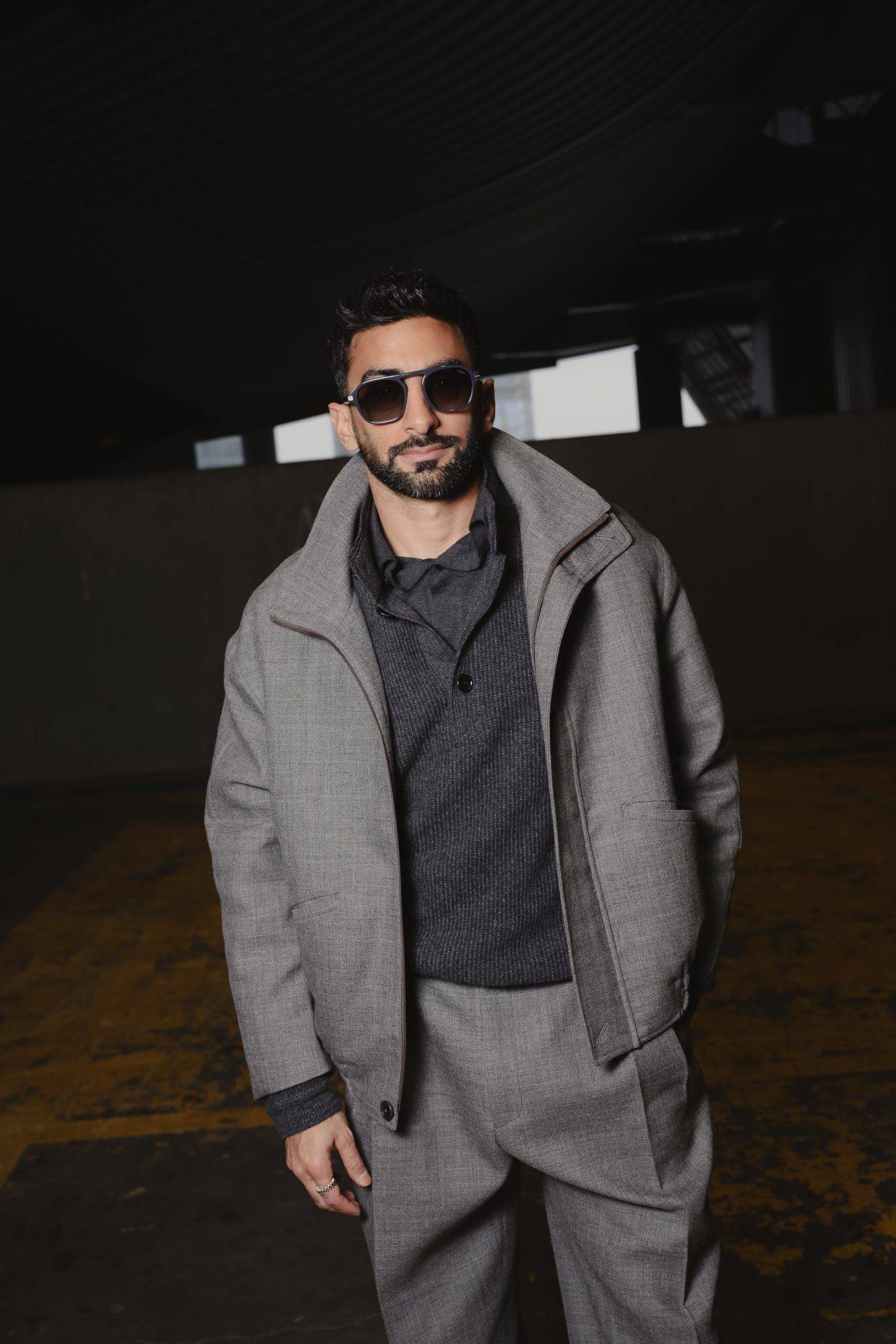  - Zegna’s Elegant Nonchalance Closes Milan Men’s Fashion Week