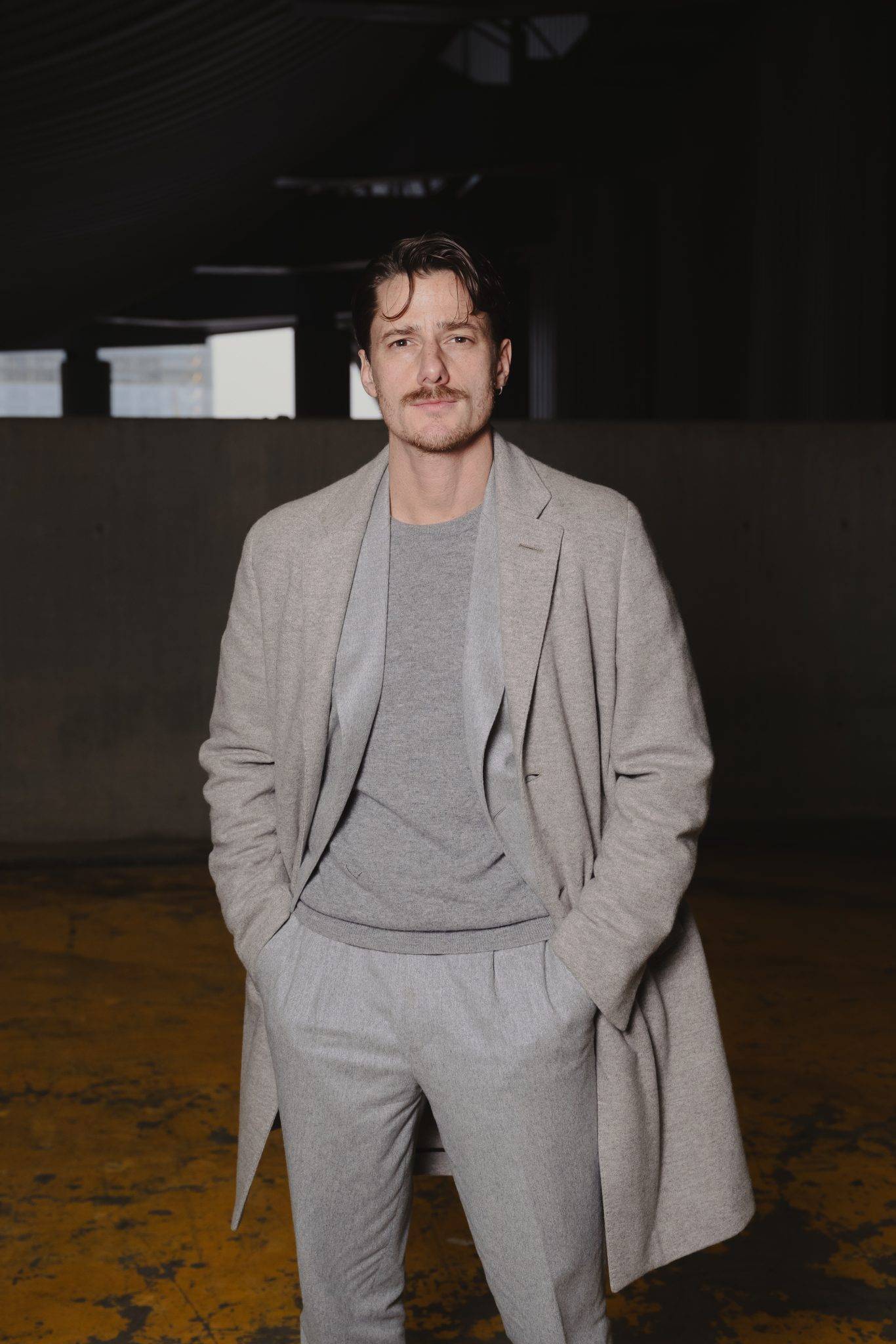  - Zegna’s Elegant Nonchalance Closes Milan Men’s Fashion Week