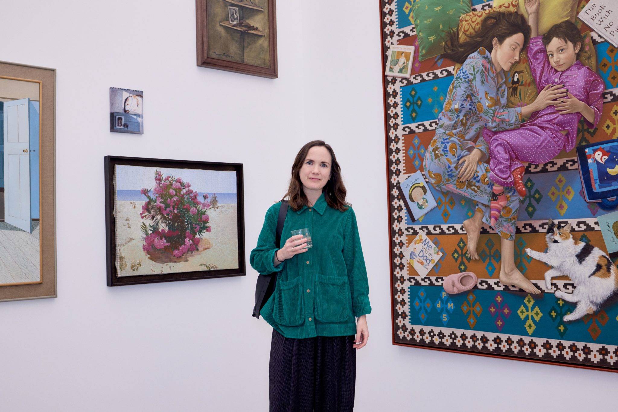  - Alison Jacques présente une exposition éthérée sous le commissariat de Daniel Malarkey