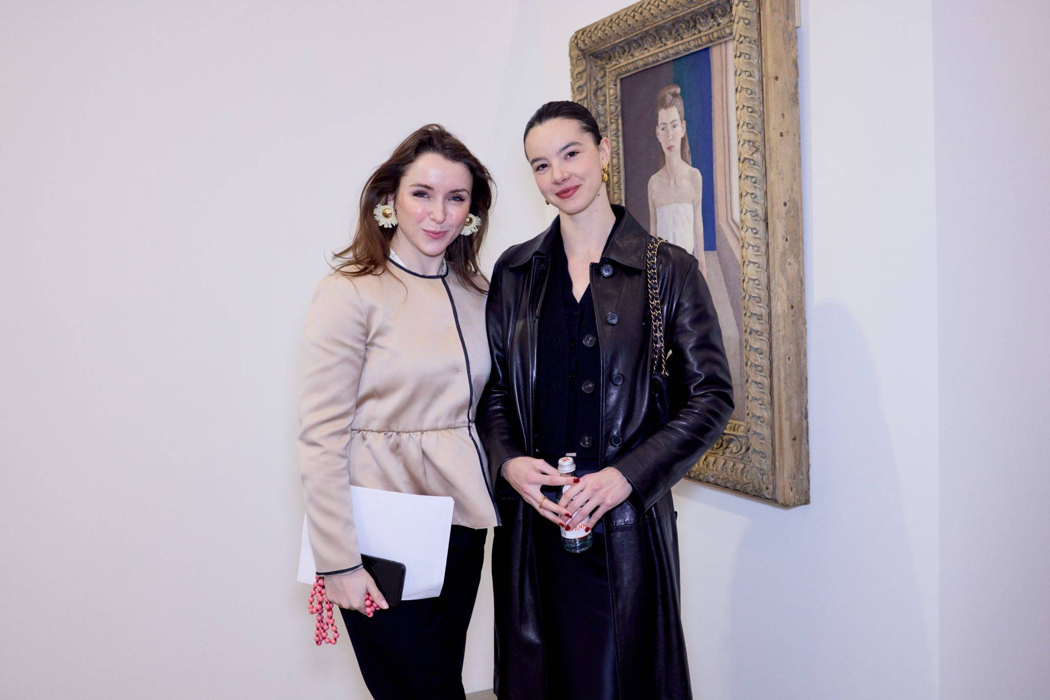  - Alison Jacques présente une exposition éthérée sous le commissariat de Daniel Malarkey