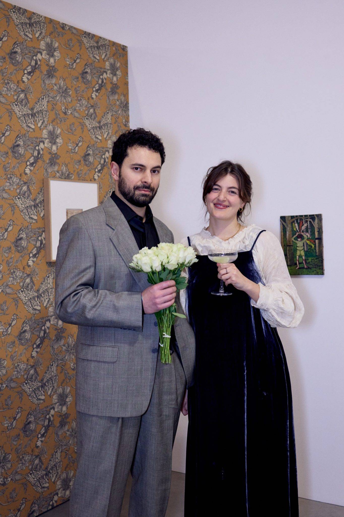  - Alison Jacques Presents an Other-Worldly Exhibition Curated by Daniel Malarkey