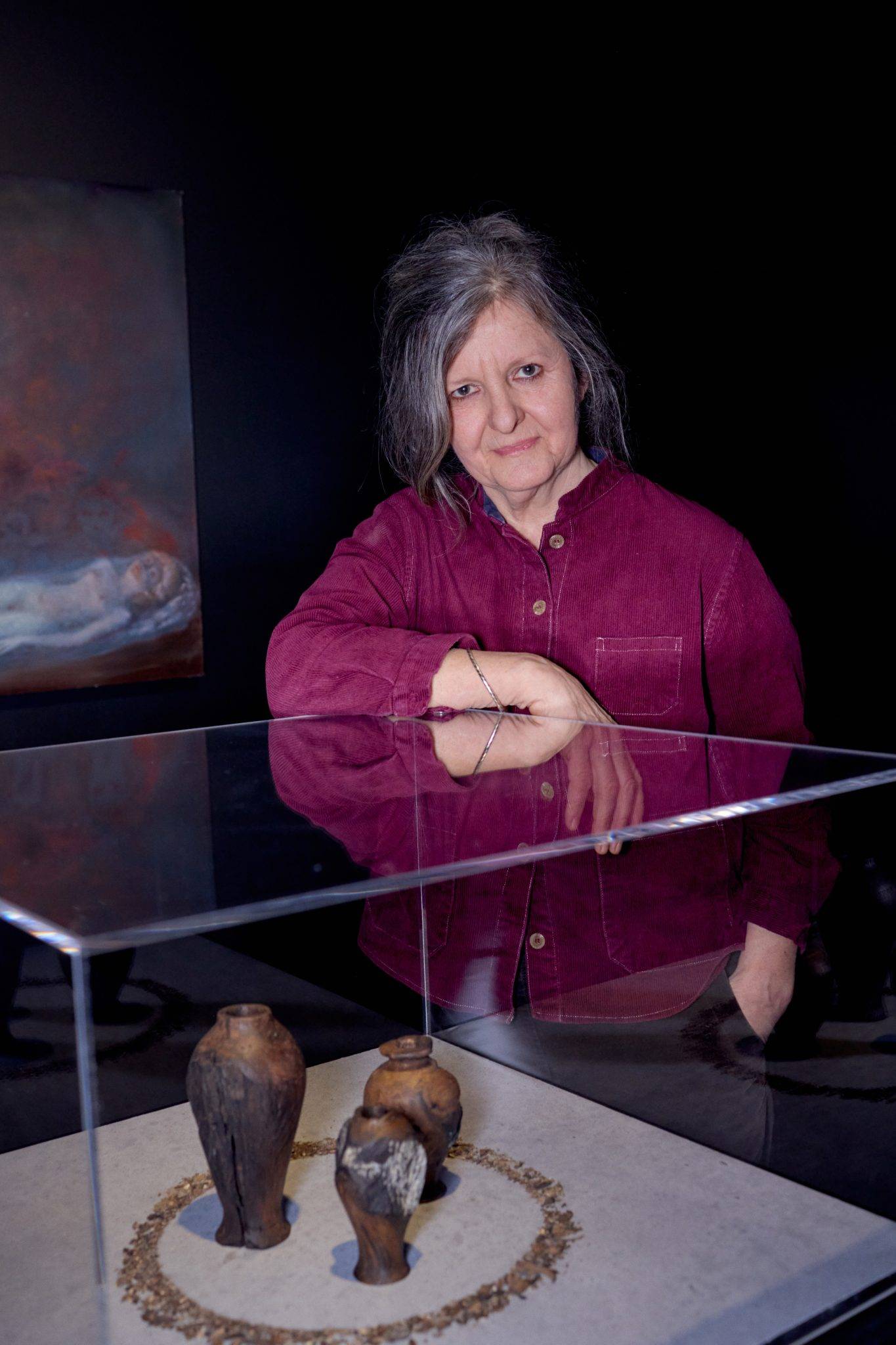  - Alison Jacques présente une exposition éthérée sous le commissariat de Daniel Malarkey