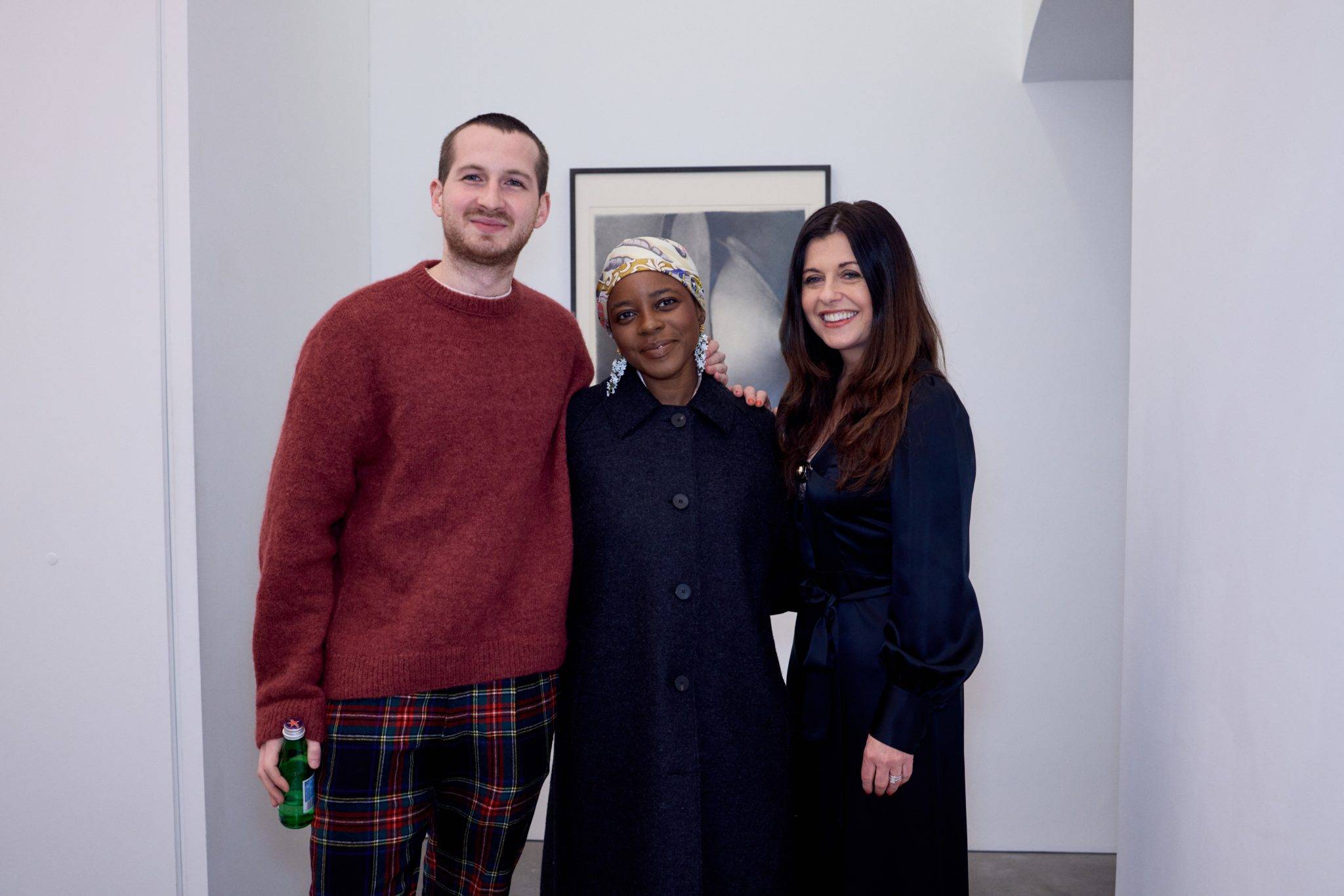  - Alison Jacques présente une exposition éthérée sous le commissariat de Daniel Malarkey