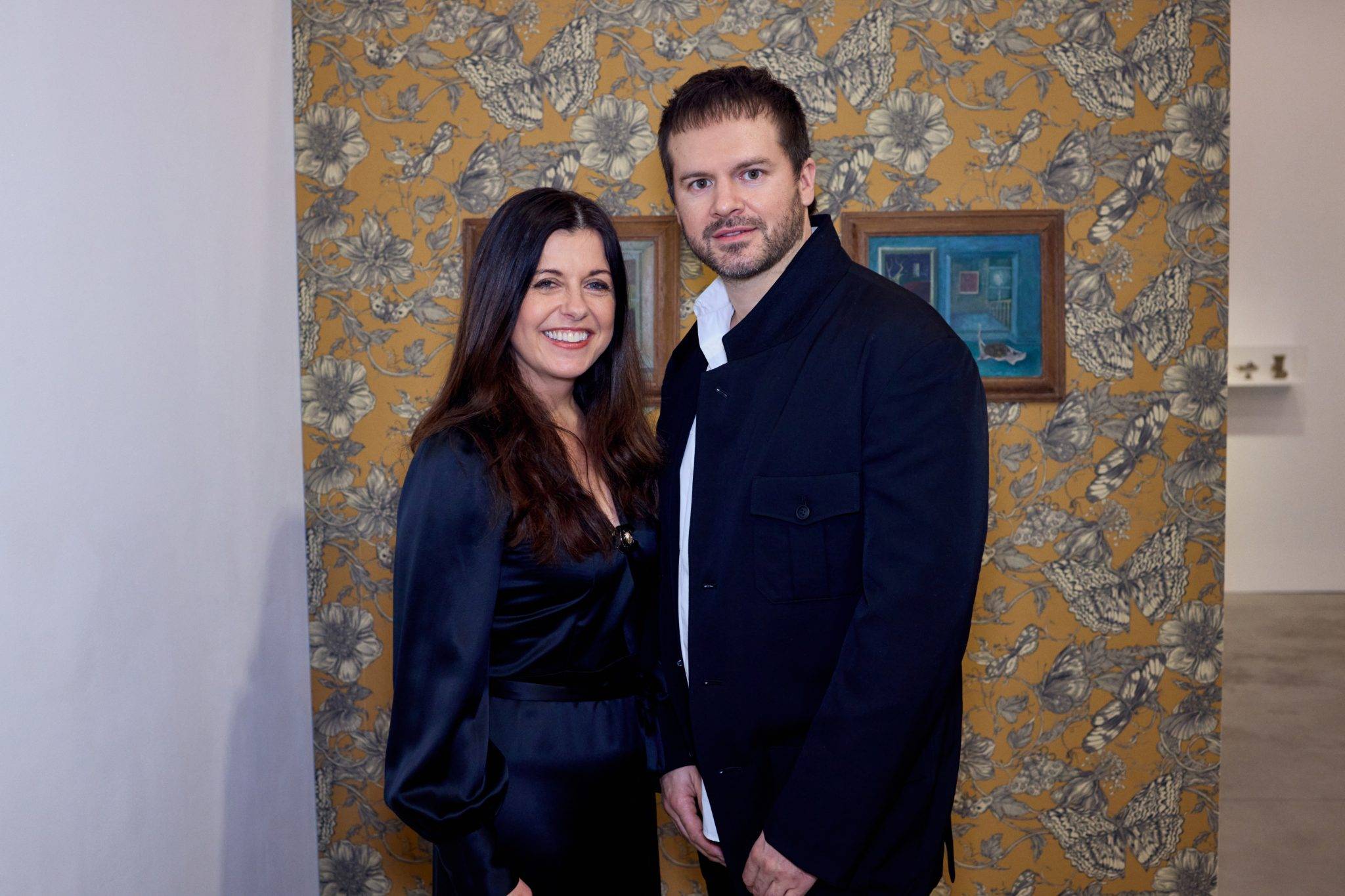  - Alison Jacques présente une exposition éthérée sous le commissariat de Daniel Malarkey