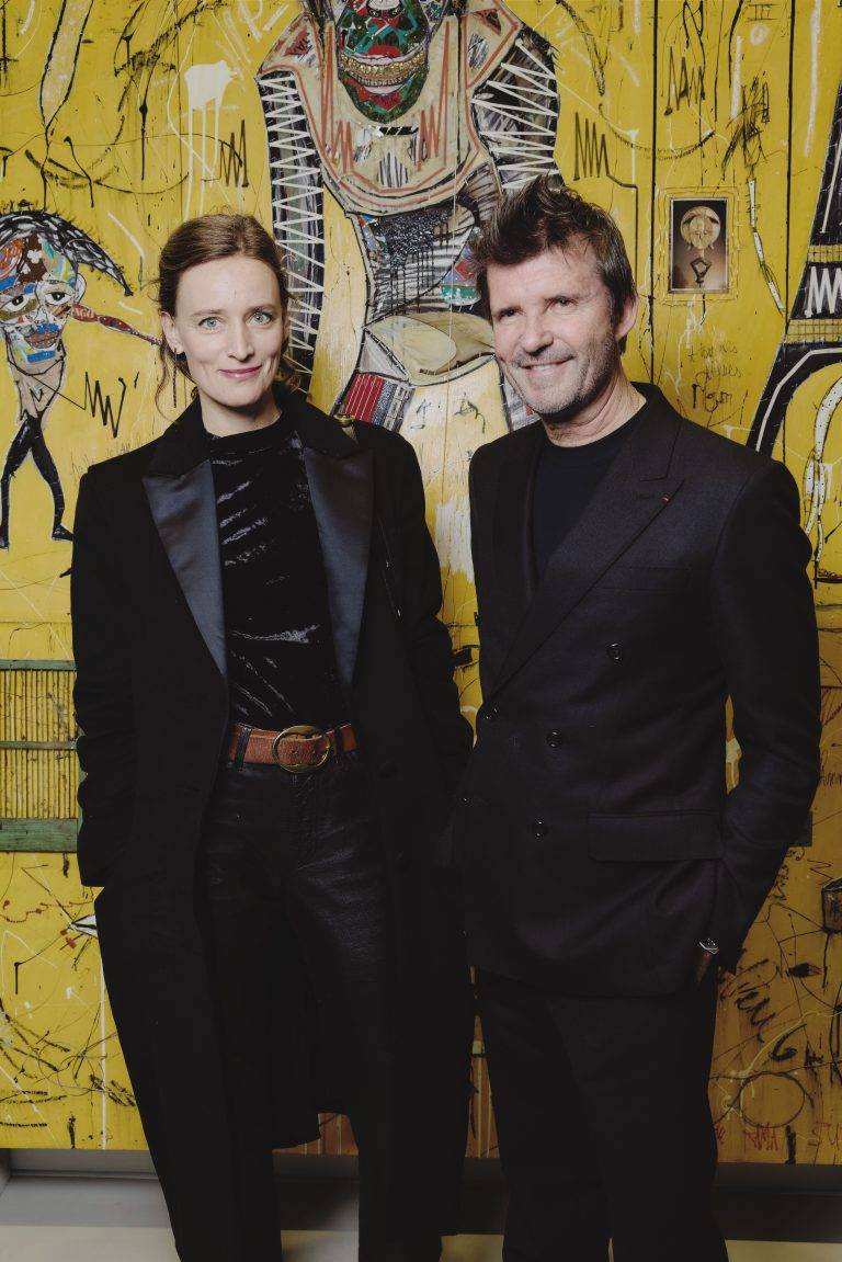  - “Les Apparitions”, la toute première exposition permanente de Reiffers Art Initiatives