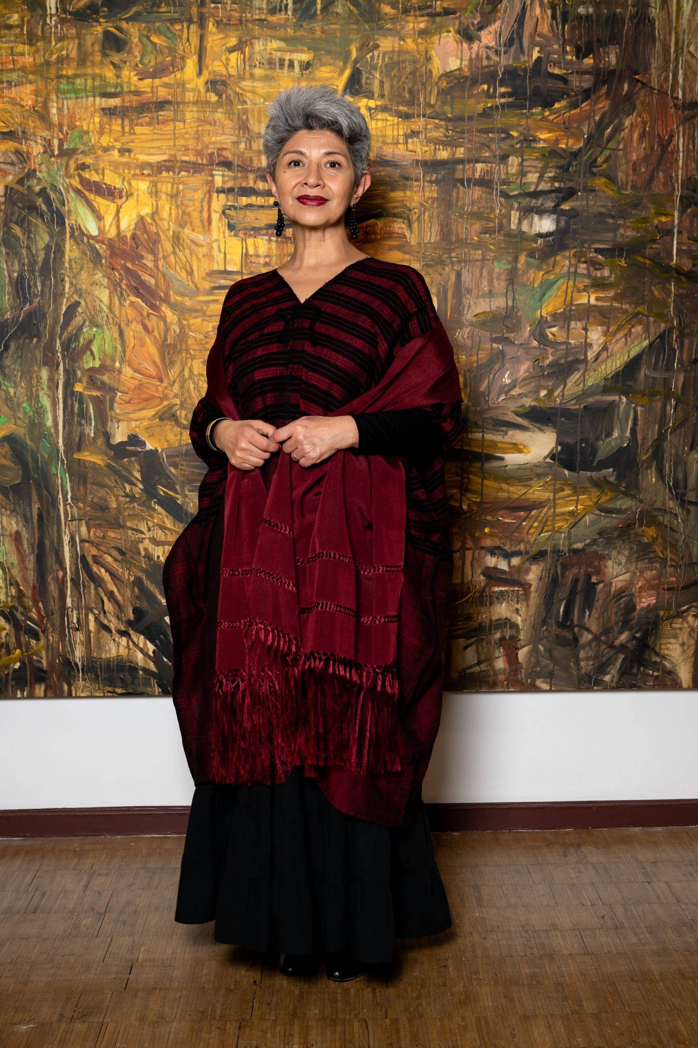  - L’Institut Culturel du Mexique accueille la quête mémorielle d’Hugo Toro