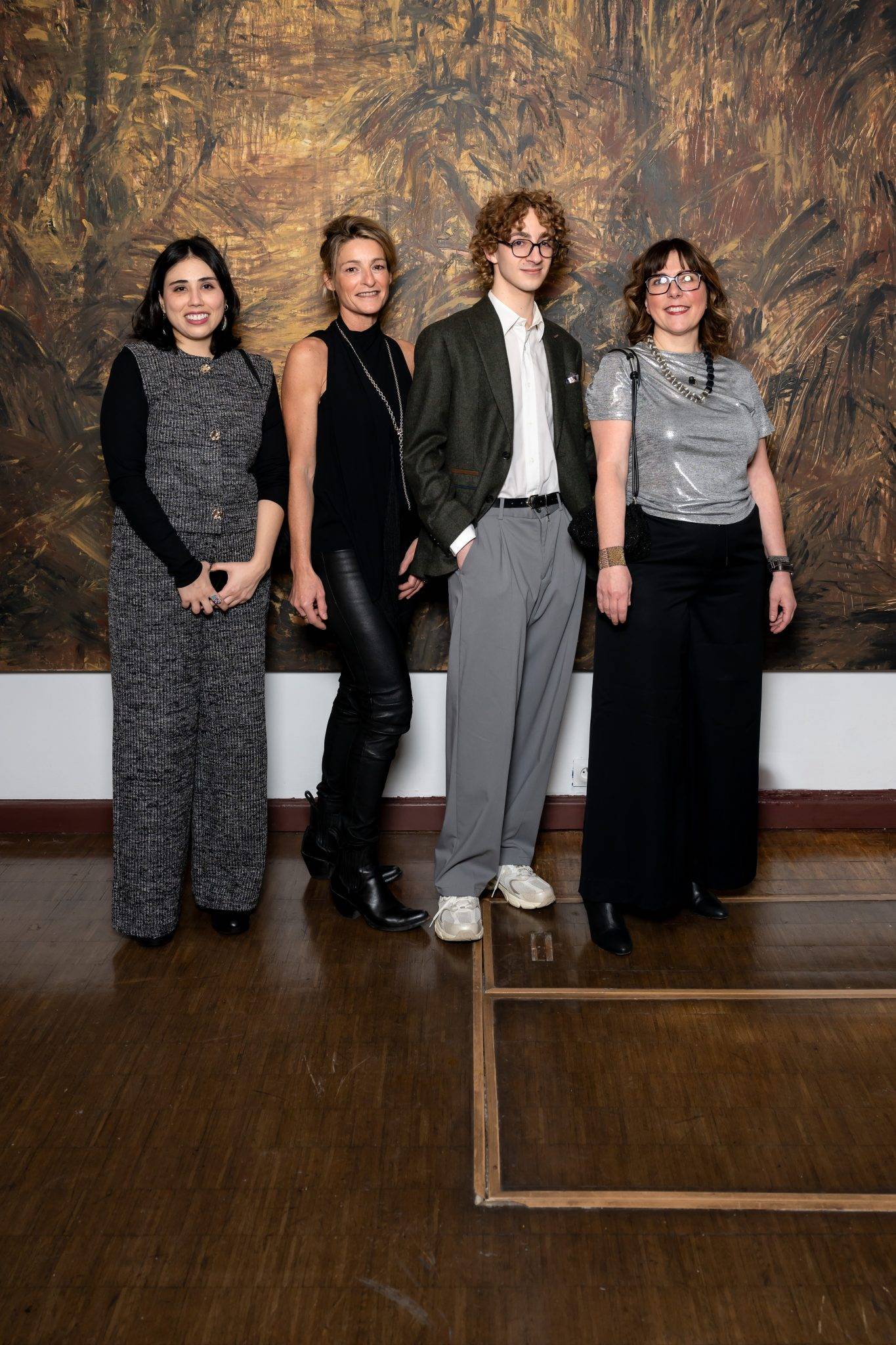  - L’Institut Culturel du Mexique accueille la quête mémorielle d’Hugo Toro