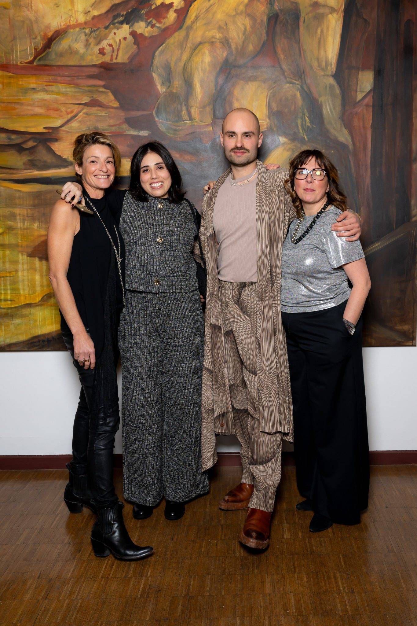  - L’Institut Culturel du Mexique accueille la quête mémorielle d’Hugo Toro
