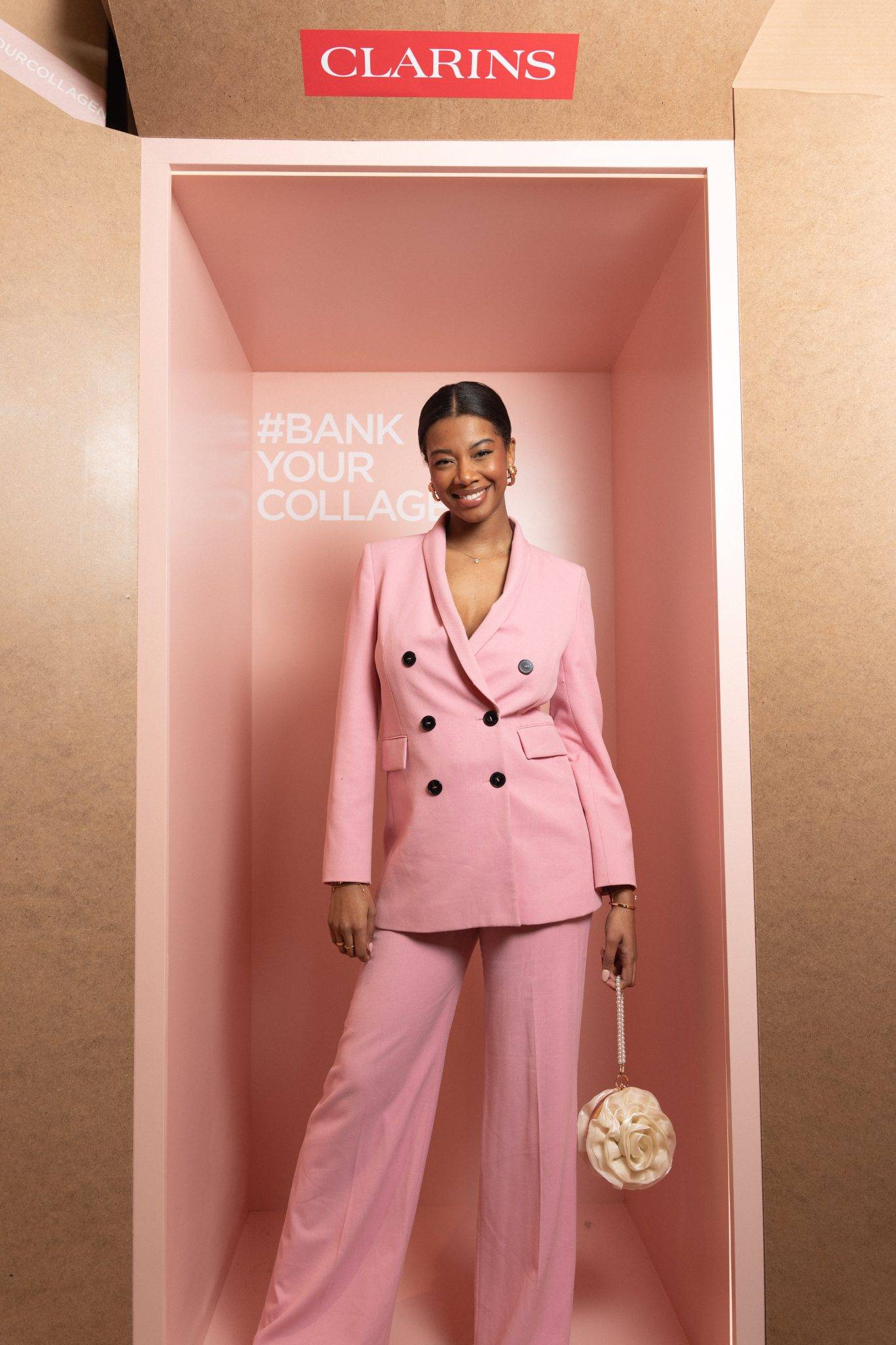  - Collagen Finds a New Youth with Clarins