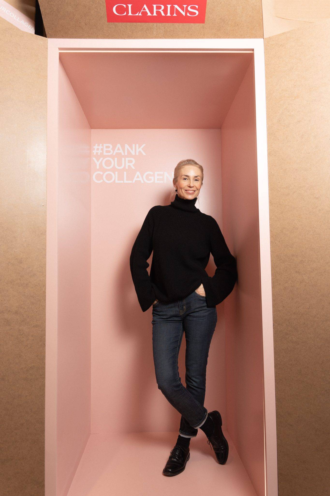  - Collagen Finds a New Youth with Clarins