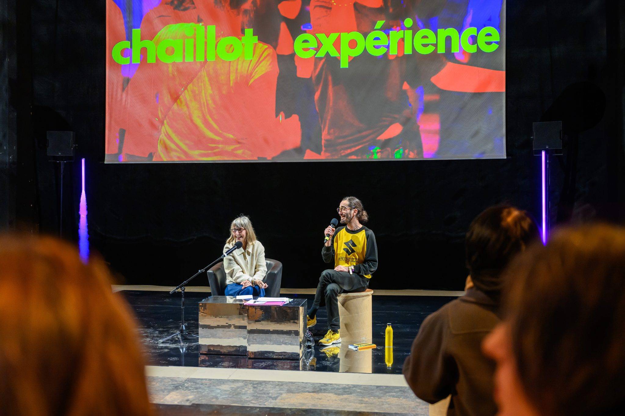  - Chaillot Expérience #5, une chorégraphie de la Pop culture